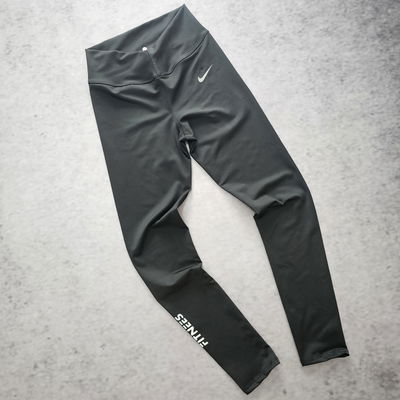 CALZA NIKE NEGRA
