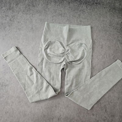CALZA PUSH UP - GRIS