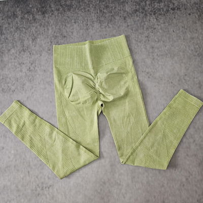 CALZA PUSH UP - VERDE 