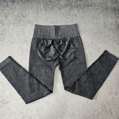 CALZA PUSH UP - NEGRO