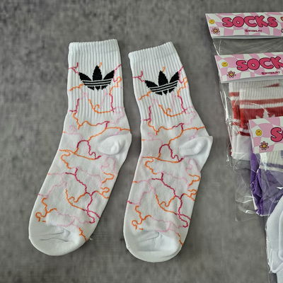 MEDIAS 3/4  adidas colores