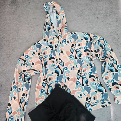 BUZO DARLON  ESTAMPADO