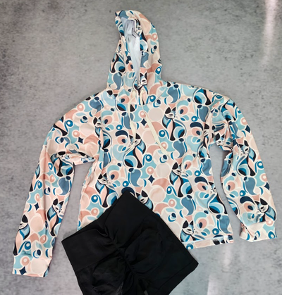 BUZO DARLON  ESTAMPADO