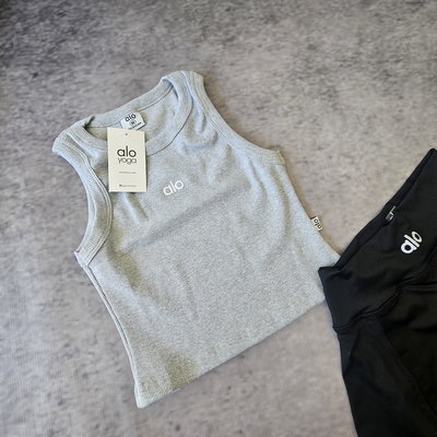 CROP TOP MORLEY - ALO 