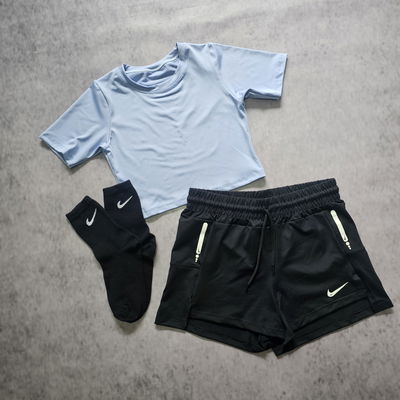 SHORT LYCRA NIKE - NEGRO