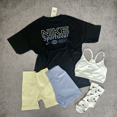 REMERÓN NIKE - NEGRO
