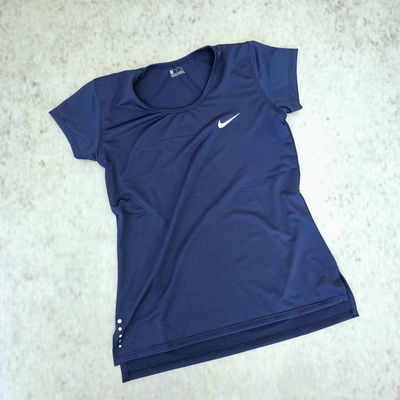 REMERA DRYFIT NIKE - AZUL