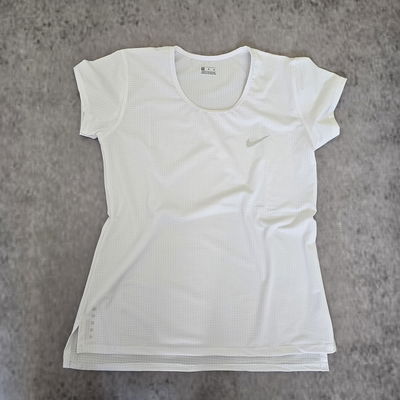 REMERA DRYFIT NIKE - BLANCA