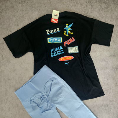 REMERÓN PUMA - NEGRO