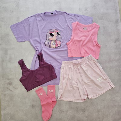 REMERÓN - CHICLE - LILA