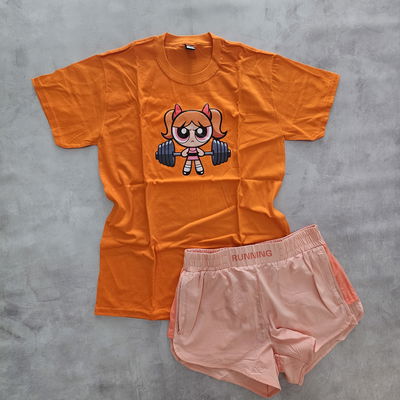 REMERÓN - BOMBÓN NARANJA