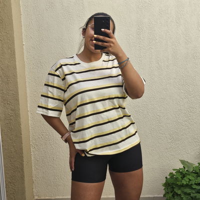 REMERÓN - RAYAS - AMARILLO