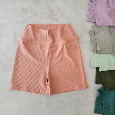 CALZA MORLEY NARANJA 