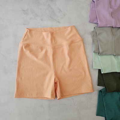 CALZA MORLEY NARANJA PASTEL