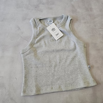 CROP TOP MORLEY - ALO 