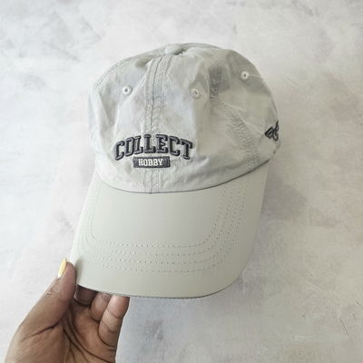 GORRA DEPORTIVA GRIS