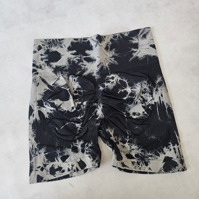 CALZA PUSH UP BATIK negra