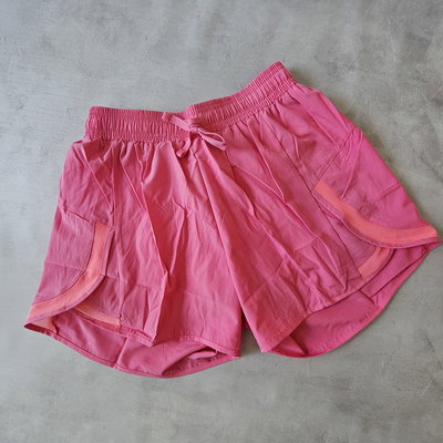 SHORT C/CALZA - FUCSIA