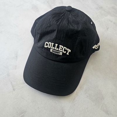 GORRA DEPORTIVA NEGRA