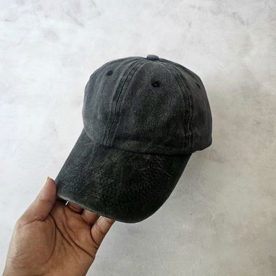 GORRA PRELAVADA
