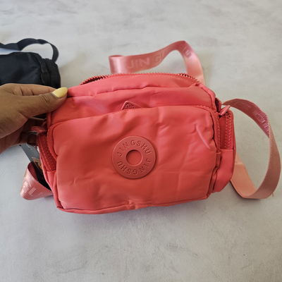 BOLSO MINI - CORAL - DEPORTIVO 