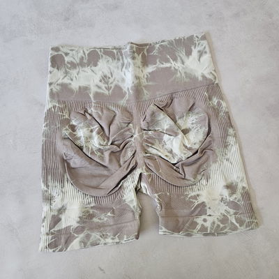 CALZA PUSH UP BATIK beige