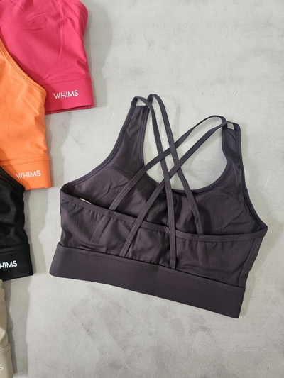 TOP "SELENE" IMPORTADO - Gris