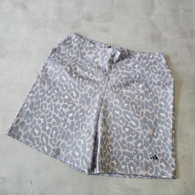 CALZA PRINT ADIDAS  - lila