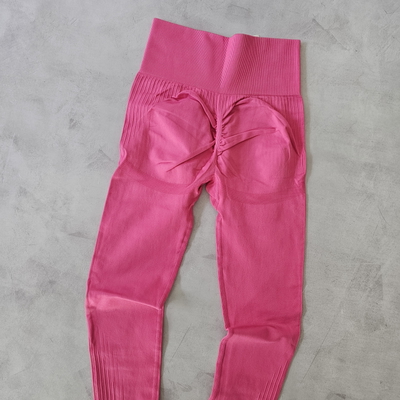 CALZA PUSH UP - FUCSIA