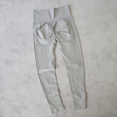 CALZA PUSH UP - GRIS