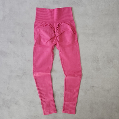 CALZA PUSH UP - FUCSIA