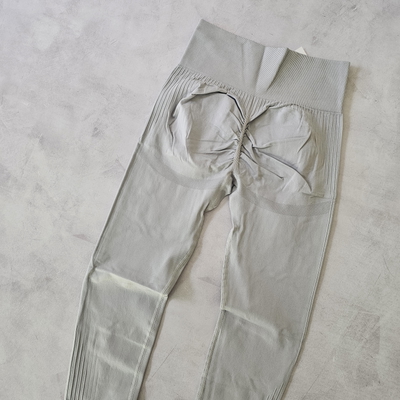 CALZA PUSH UP - GRIS