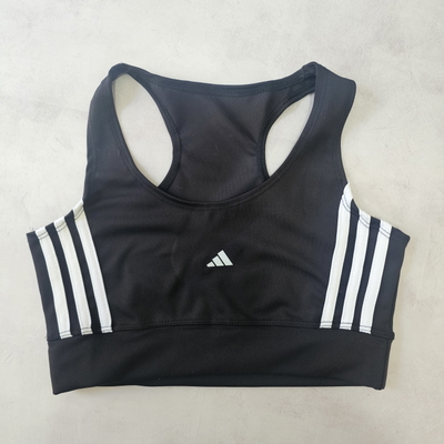 TOP ADIDAS NEGRO 