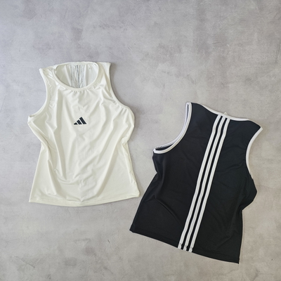 MUSCULOSA ADIDAS MANTECA 