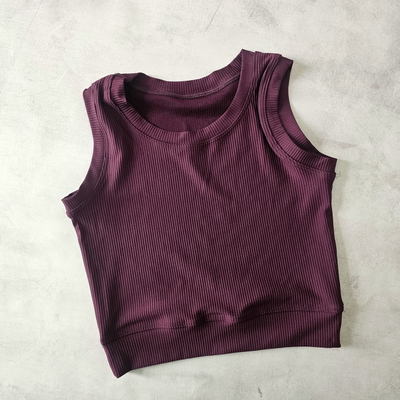 CROP TOP MORLEY - UVA