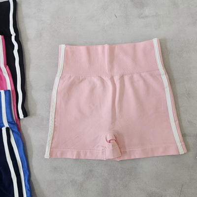 CALZA SEAMLESS -  ROSA BB (sin frunce)