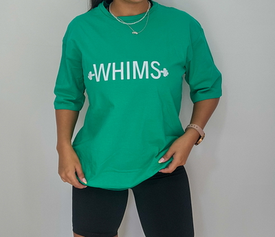 REMERÓN WHIMS - VERDE BENETTON