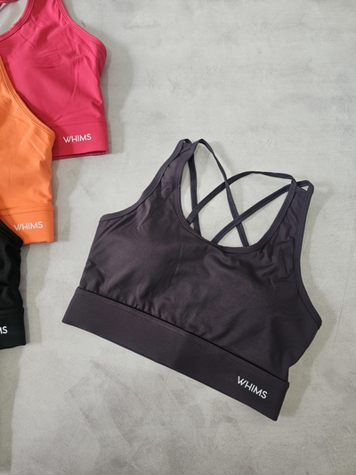 TOP "SELENE" IMPORTADO - Gris