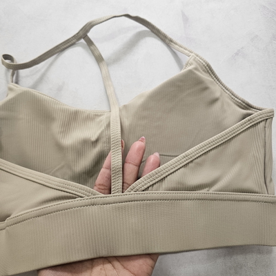 TOP "MILENA" IMPORTADO - Beige