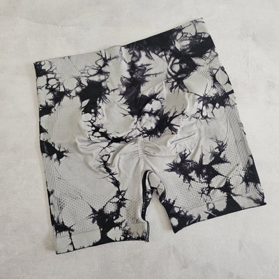 CALZA  PUSH UP BATIK GRIS