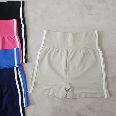 CALZA SEAMLESS -  BEIGE (sin frunce)