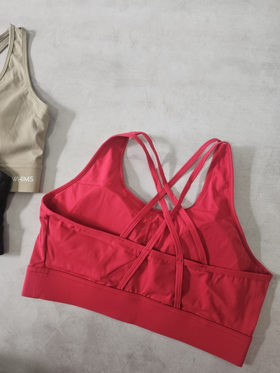 TOP "SELENE" IMPORTADO - Fucsia