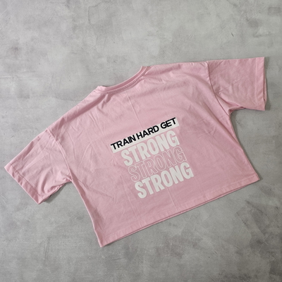 REMERA CROP ROSA BB (espalda)