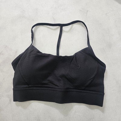 TOP "MILENA" IMPORTADO - Negro