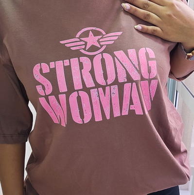 REMERÓN "STRONG WOMAN" 