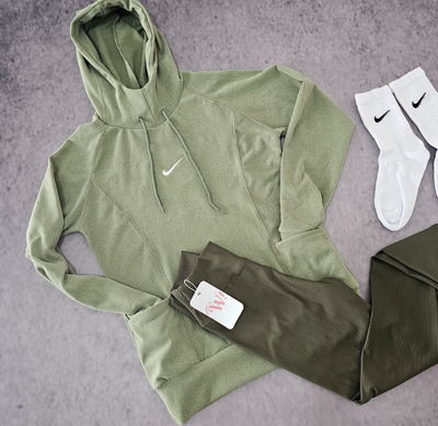 BUZO NIKE - DARLON VERDE