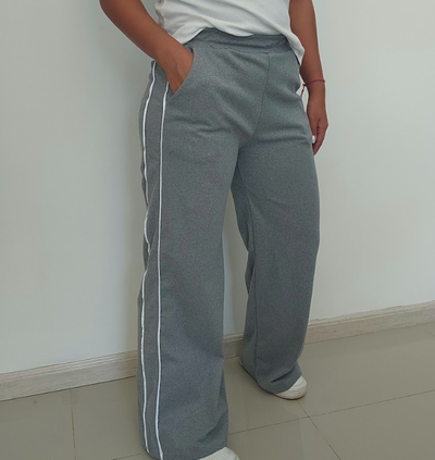 PALAZO DARLÓN - GRIS