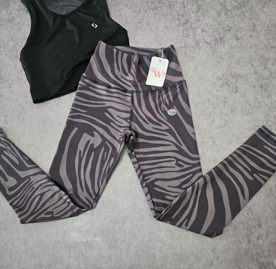 CALZA ESTAMPADA - LYCRA PREMIUM