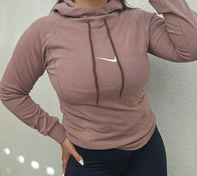 BUZO NIKE - DARLON CHOCOLATE