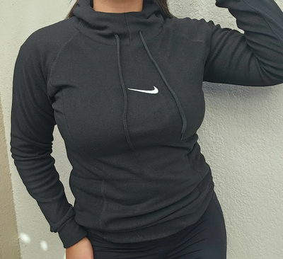 BUZO NIKE - DARLON NEGRO